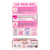 TOPModel Beauty and Me lip trio set productafbeelding 6