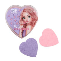 TOPModel Beauty and Me magisch hart sponsje