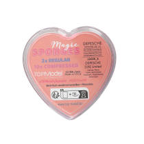 TOPModel Beauty and Me magisch hart sponsje productafbeelding 4
