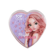 TOPModel Beauty and Me magisch hart sponsje productafbeelding 2