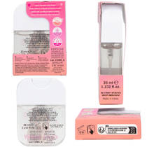 TOPModel Beauty and Me nagel- en handverzorgingsspray productafbeelding 5