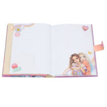 TOPModel Girl Power dagboek met code en geluid productafbeelding 5