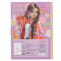TOPModel Girl Power dagboek met code en geluid productafbeelding 6