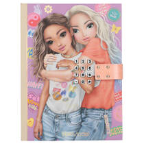 TOPModel Girl Power dagboek met code en geluid productafbeelding 2