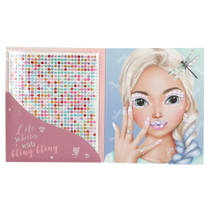 TOPModel Create your Diamond Picture stickerboek productafbeelding 4