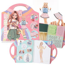 TOPModel Dress Me Up collageboek productafbeelding 5
