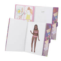 TOPModel Special Design kleurboek productafbeelding 4