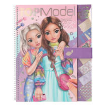 TOPModel Special Design kleurboek productafbeelding 2