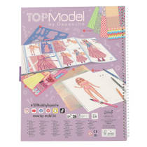 TOPModel Special Design kleurboek productafbeelding 5