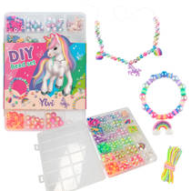 Ylvi DIY regenboog kralenset