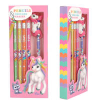 Ylvi regenboog potloden productafbeelding 3