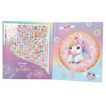 Ylvi Create your Diamond Picture stickerboek productafbeelding 2