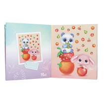 Ylvi Create your Diamond Picture stickerboek productafbeelding 5