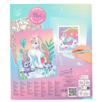 Ylvi Create your Diamond Picture stickerboek productafbeelding 6