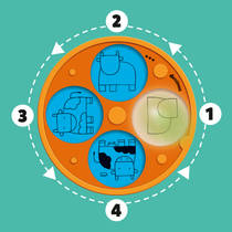 Dessineo leren tekenen productafbeelding 6