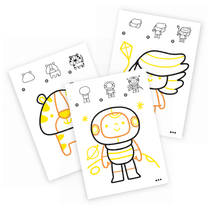 Dessineo tekenstudio productafbeelding 5