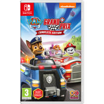 PAW Patrol Grand Prix Deluxe Nintendo Switch