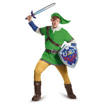 The Legend of Zelda Link zwaard productafbeelding 5