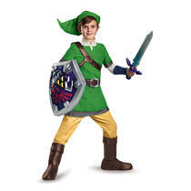 The Legend of Zelda Link Hylian Shield productafbeelding 2