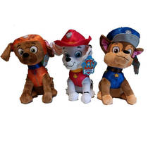 PAW Patrol knuffel pluche - 27 cm