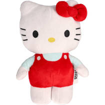 Hello Kitty pluchen knuffel - 25 cm