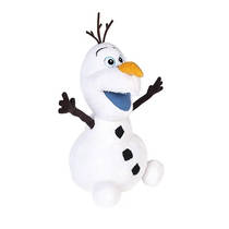 Disney Frozen Olaf met kleed productafbeelding 2