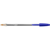 BIC Cristal Original balpen set 4-delig - blauw productafbeelding 4