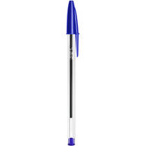BIC Cristal Original balpen set 4-delig - blauw productafbeelding 5