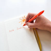 BIC Gelocity Quick Dry gelpen productafbeelding 5