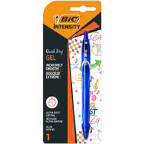 BIC Gelocity Quick Dry gelpen