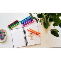 BIC Gelocity Quick Dry gelpen productafbeelding 2