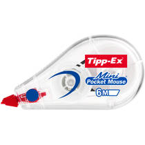 Tipp-Ex mini blanco rollers set 3-delig productafbeelding 5