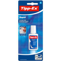 Tipp-Ex Rapid correctievloeistof - 20 ml