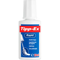 Tipp-Ex Rapid correctievloeistof - 20 ml productafbeelding 4