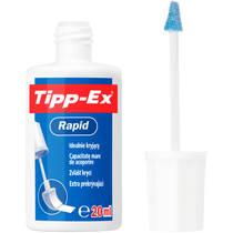Tipp-Ex Rapid correctievloeistof - 20 ml productafbeelding 3