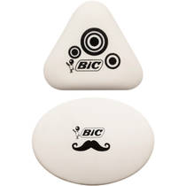 BIC Mini Fun gummen - 3 stuks productafbeelding 4
