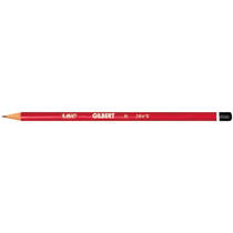 BIC Gilbert HB potloden + 3 BIC Mini Fun gummen - 10 stuks productafbeelding 4