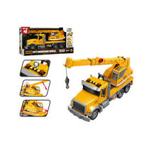 City Builder kraanwagen - 1:10 productafbeelding 2