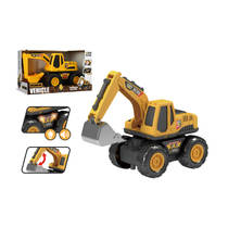 City Work graafmachine bouwvoertuig productafbeelding 2