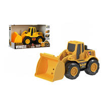 City Work schep bouwvoertuig hoofdafbeelding product