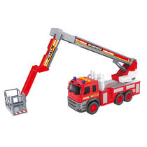 City Truck brandweerwagen