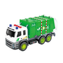 City Truck vuilniswagen