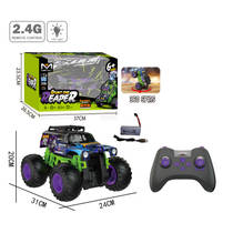 Op afstand bestuurbare Reaper stuntauto - 1:14 productafbeelding 2