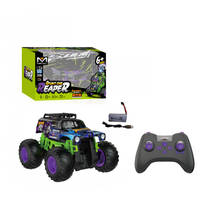 Op afstand bestuurbare Reaper stuntauto - 1:14