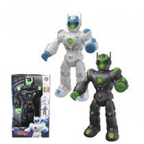 Power Mach robot