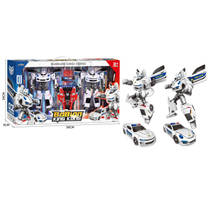 Babian King Kong politierobots productafbeelding 2
