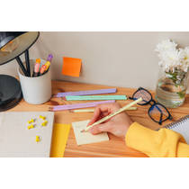 BIC Evolution HB potloden met gum - 5 stuks productafbeelding 4