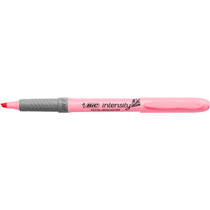 BIC Highlighter Grip markeerstiften - 4 stuks productafbeelding 5