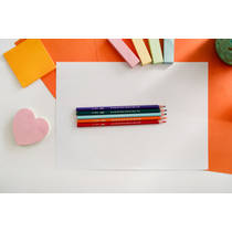 BIC Kids Tropicolors kleurpotloden - 24 stuks productafbeelding 4