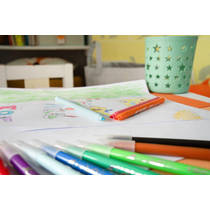 BIC Kids Couleur viltstiften - 18 stuks productafbeelding 3